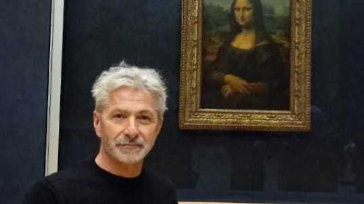 Patrini talento pizzighettonese al servizio del Louvre
