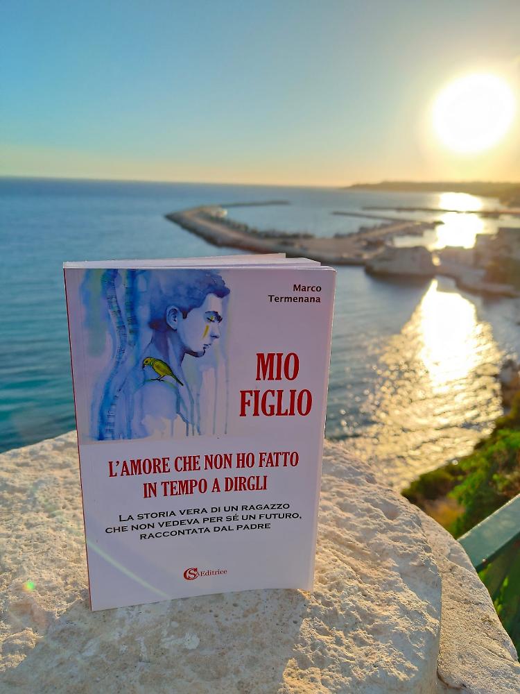 Presentazione: Mio figlio. L'amore che non ho fatto in tempo a dirgli