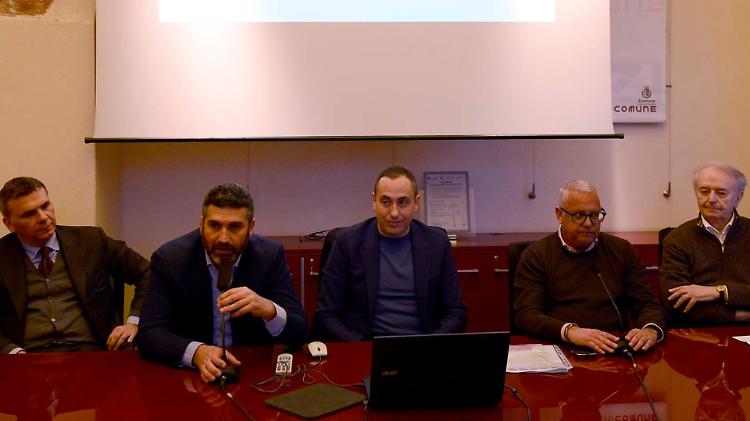 Centrodestra unito: «Portesani il nostro candidato, ecco le priorità»
