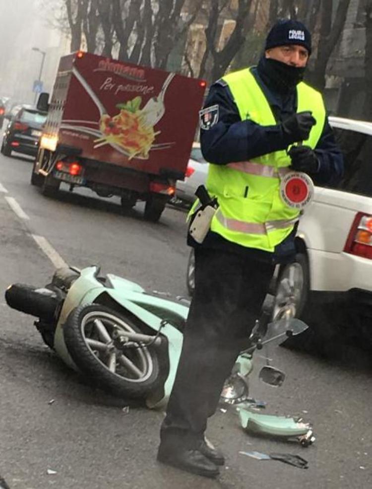 Sulle strade calano i feriti, l’alta velocità incide meno
