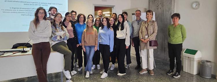 I futuri infermieri ambasciatori del dono