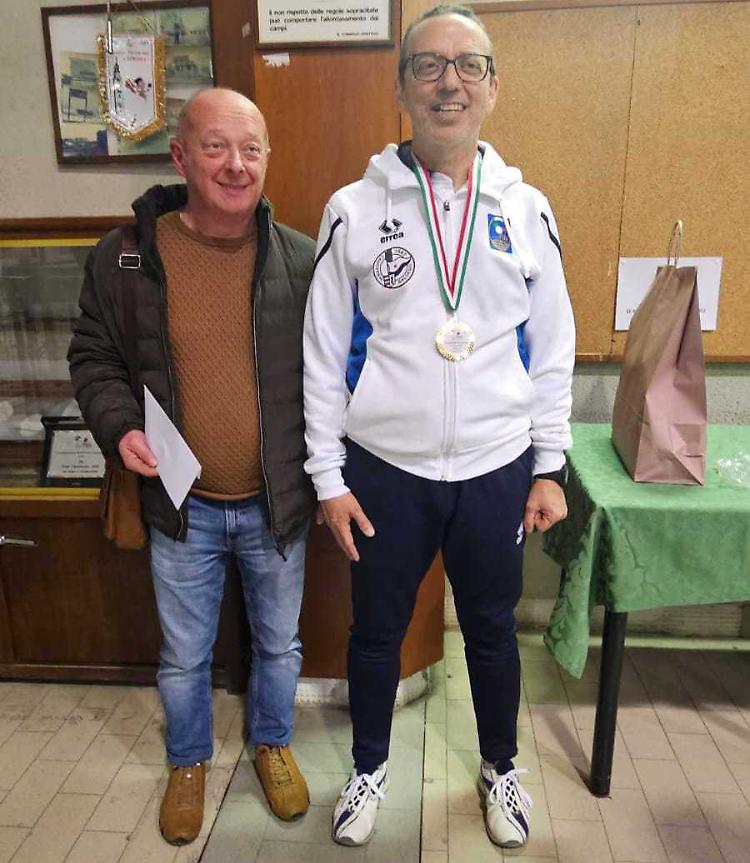 Bocce provinciali C: vince Mosconi