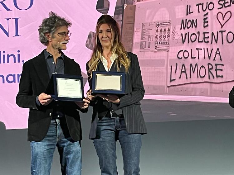 Il docufilm ‘Un altro domani’, premiati Mainardi e Soldini