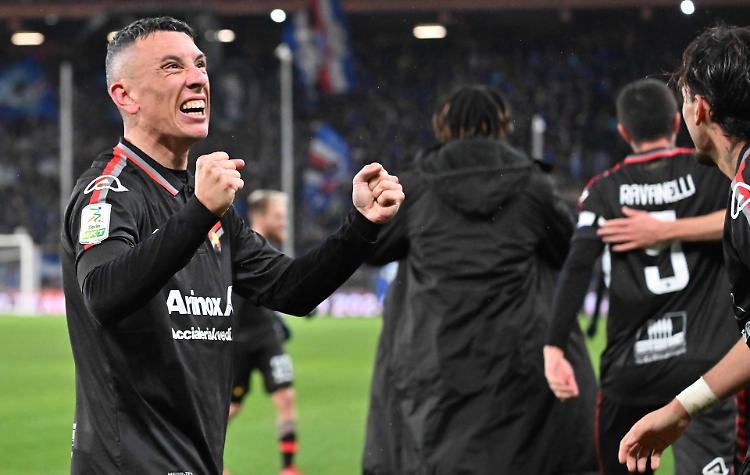 "Che spettacolo questa Cremonese"