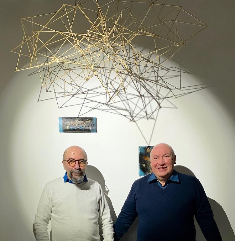 Contro-L: le installazioni artistiche di Imerio Rovelli