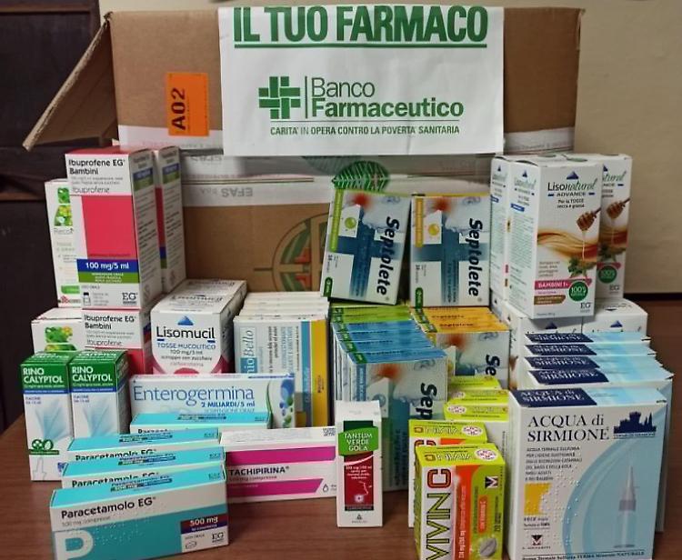 «Poche scorte, serve cibo per i poveri»