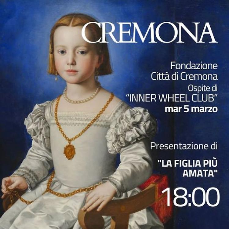 Carla Maria Russo presenta "La figlia più amata"