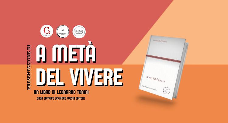 Presentazione del libro "A metà del vivere"