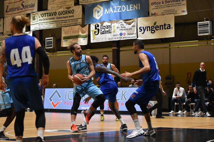 Pizzighettone: ecco il cammino dei play in