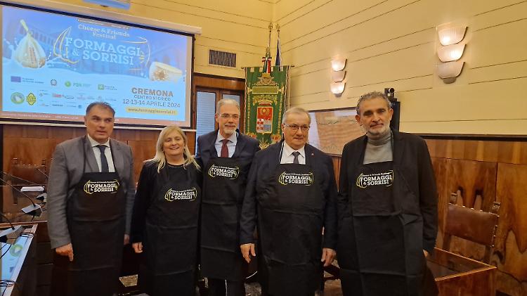 Formaggi & Sorrisi al via, presentata stamattina la quarta edizione