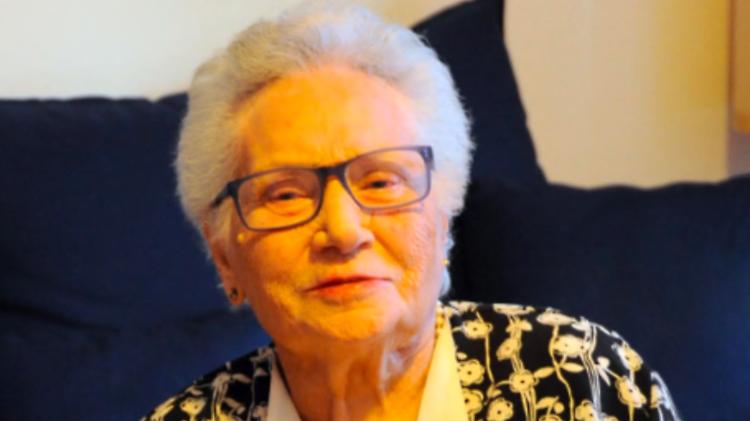 Addio alla ‘nonna di Crema’ Italia Perillo, aveva 106 anni