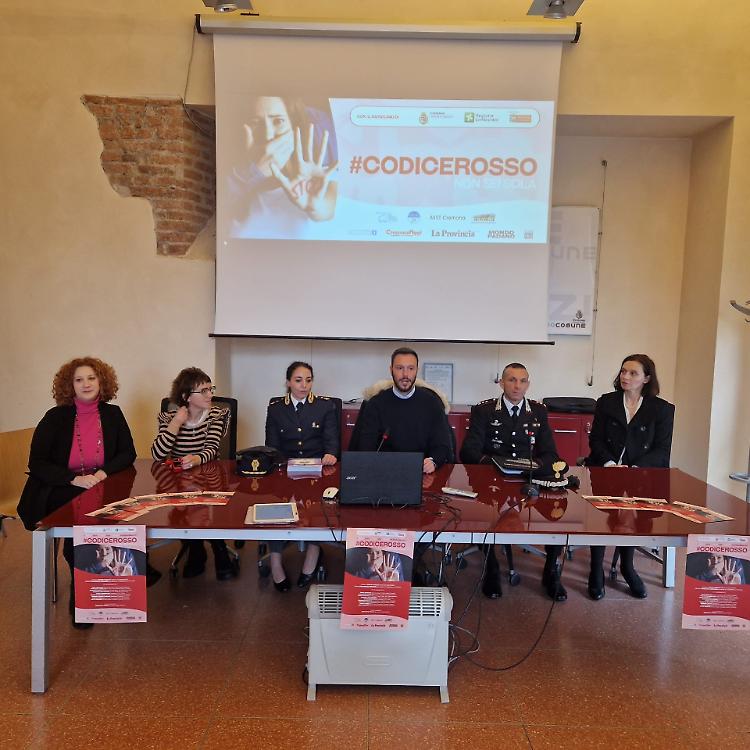 #CodiceRosso. Non sei sola», convegno rivolto agli studenti delle superiori