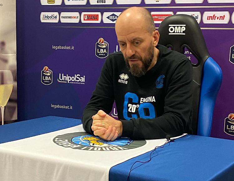 "Vanoli a Brindisi con due big a rischio"