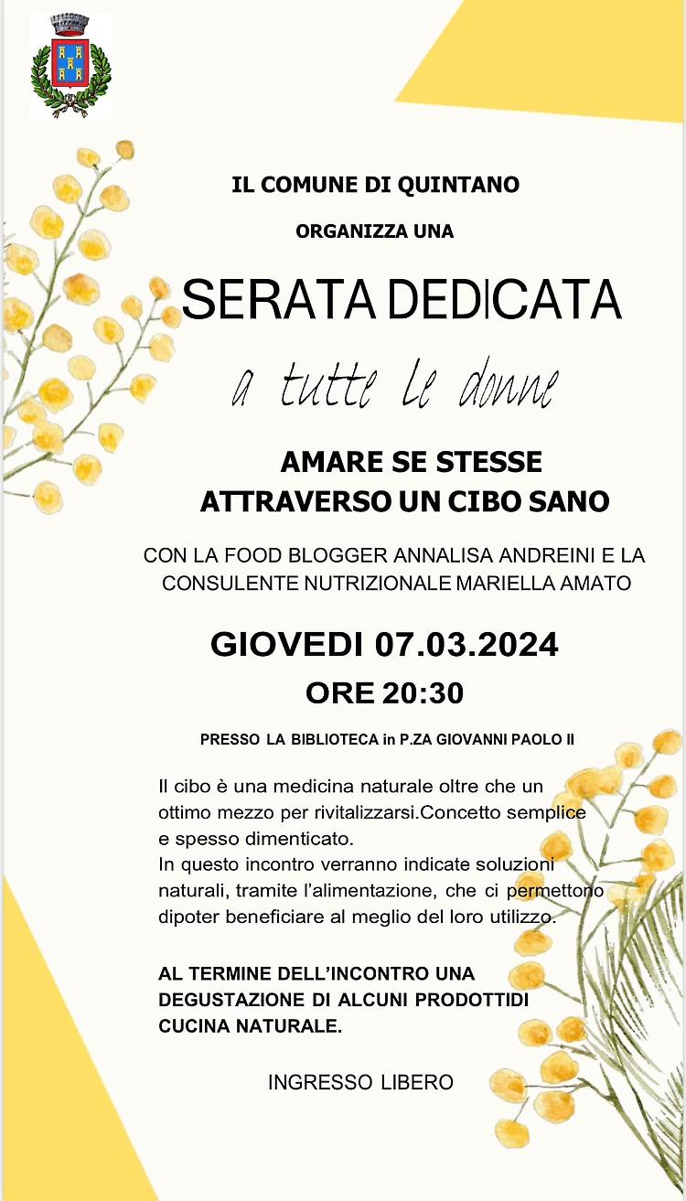 Amare se stesse attraverso un cibo sano