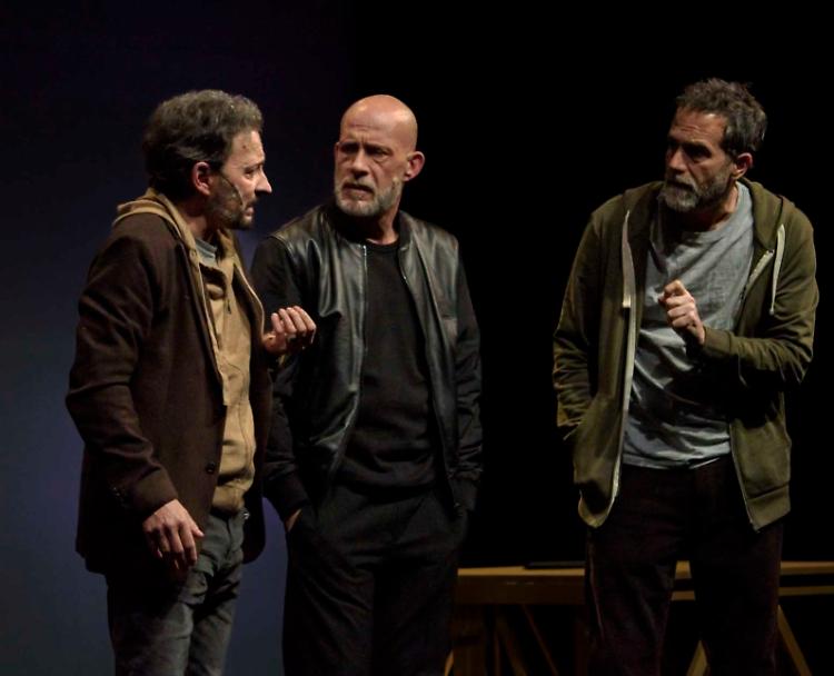 L’assenza in scena. Un fantasma al Bellini