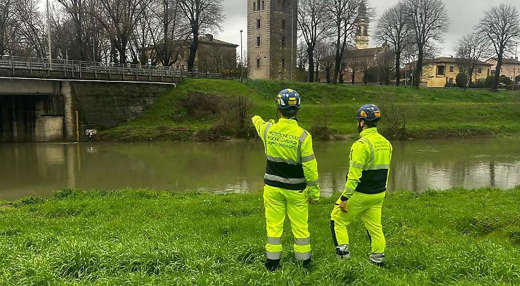 Fiumi sotto la lente: il Serio cresce ma non spaventa