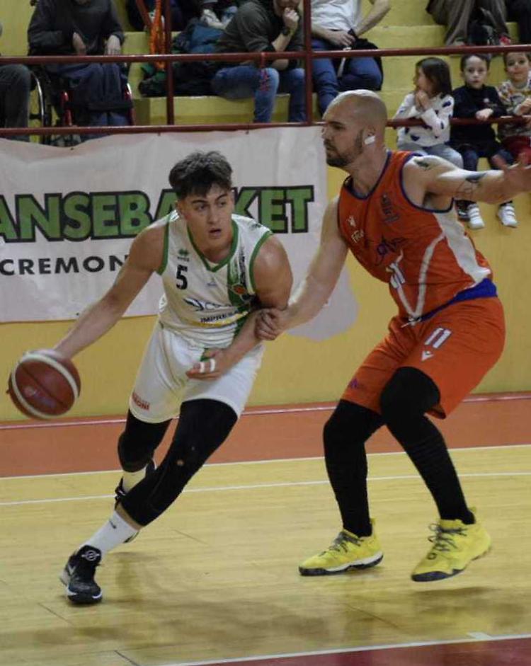 La Sanse nel Silver parte a razzo