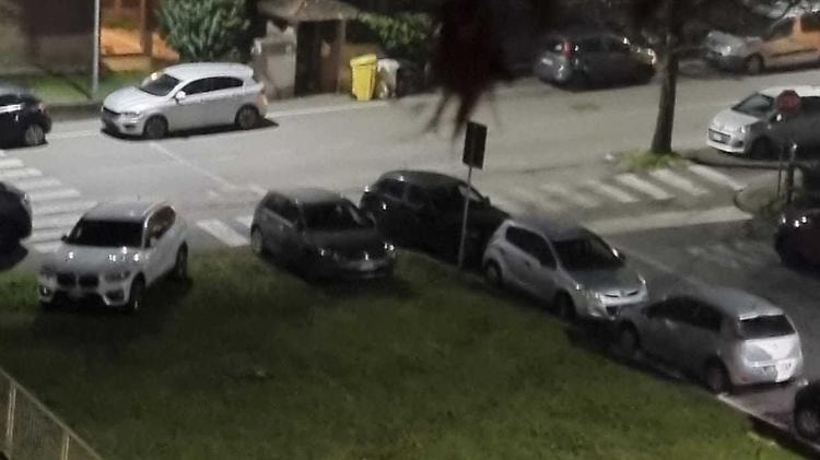 Malamovida e sosta selvaggia, iInsurrezione in via d’Andrea