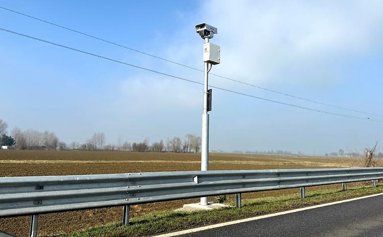 Sanzioni in calo: «L’autovelox è efficace»