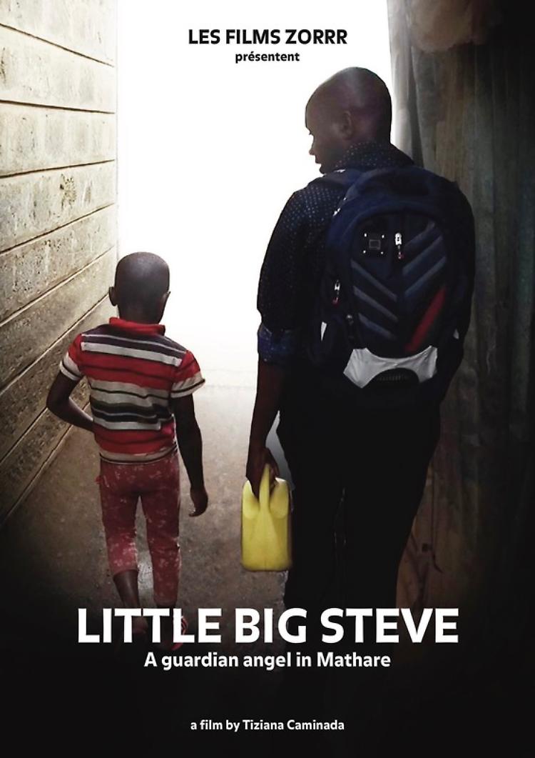 “Little Big Steve” docufilm di Tiziana Caminada