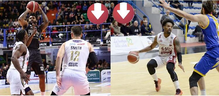 Basket: una ripresa, senza ripresa...