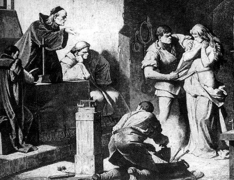 L'inquisizione a Cremona e Crema tra il XVI e il XVII sec.