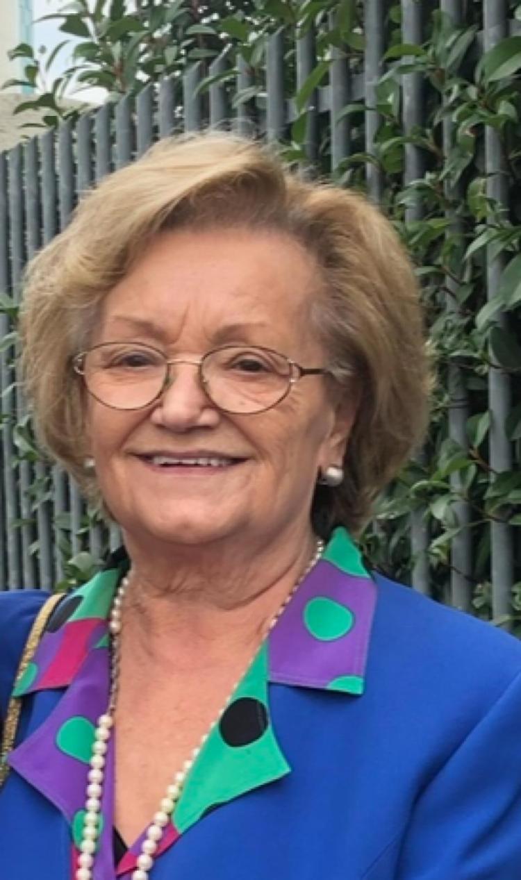 Addio a Marisa Dall'Olmo Balzarini, aveva 