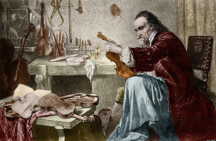 Incontro su "La seconda lettera" di Antonio Stradivari