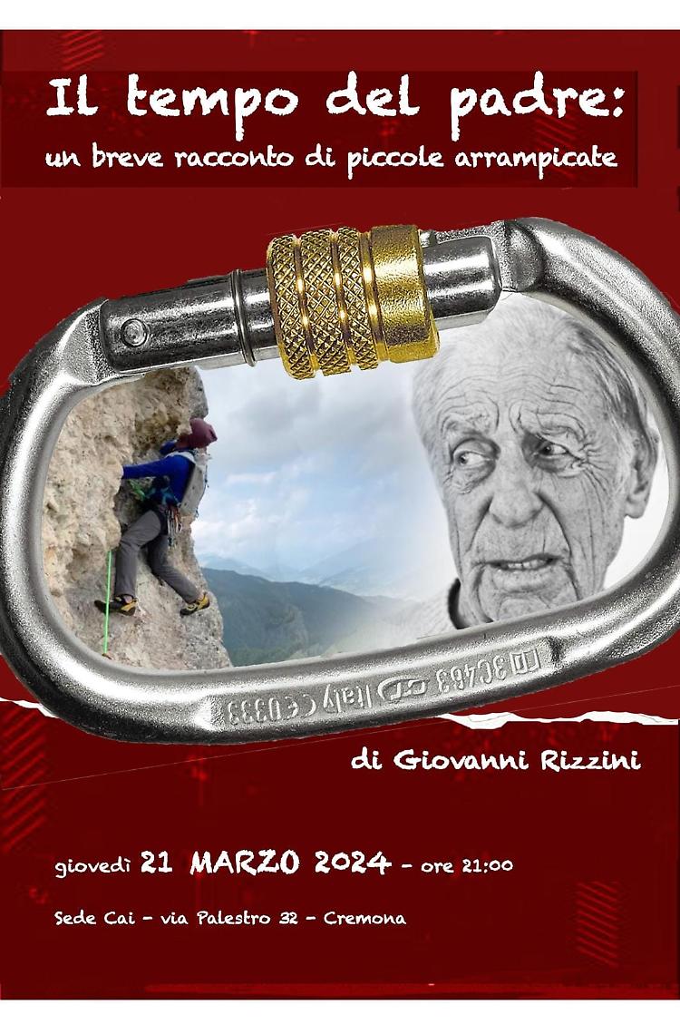 Il tempo del padre - Breve racconto di piccole arrampicate
