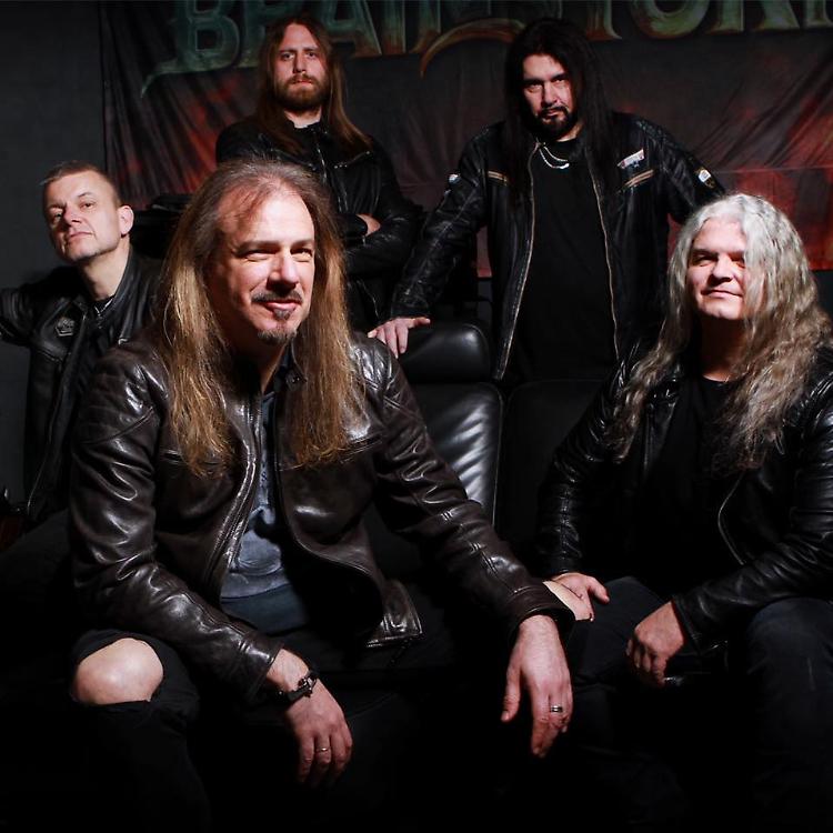 Al Luppolo in Rock Brainstorm, Rain, Skeletoon e Inverno