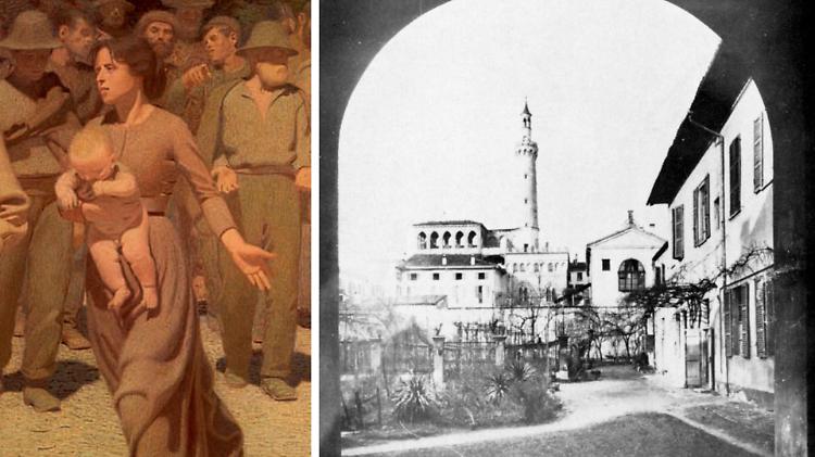 Sebben che siamo donne: 1877, in sciopero per il pane