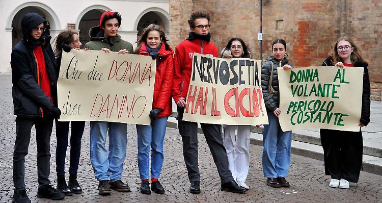 No agli stereotipi, i ragazzi insegnano