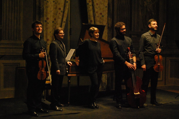 I Tesori della Pietà. Capolavori noti e sconosciuti da Vivaldi a Furlanetto