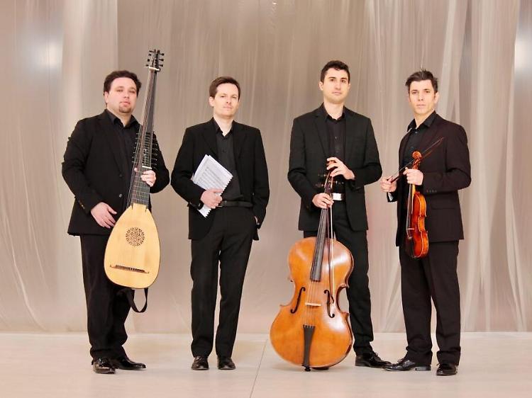 Caleidoscopio instrumentale. Virtuosismi barocchi