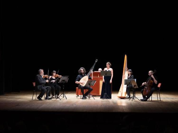 Che si può fare. Venezia nel racconto della “Virtuosissima Cantatrice"