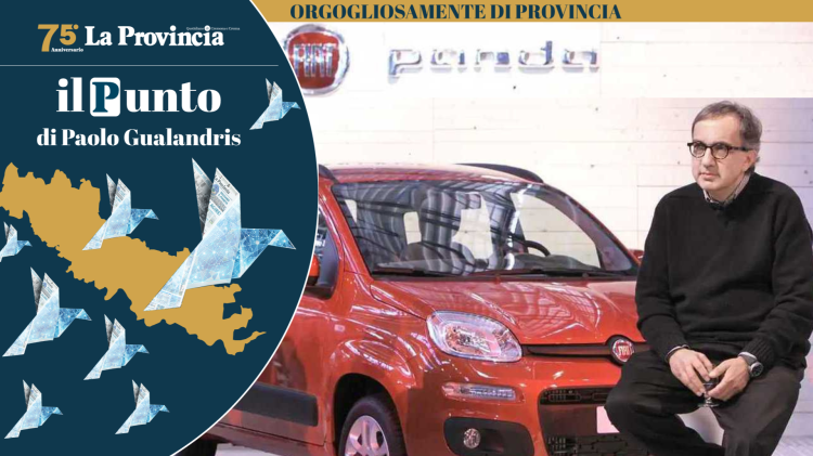 Niente olio nel carrello, niente panda in garage