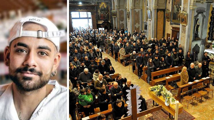L'ultimo saluto a Torresani: «Ogni suo giorno vissuto a pieno»