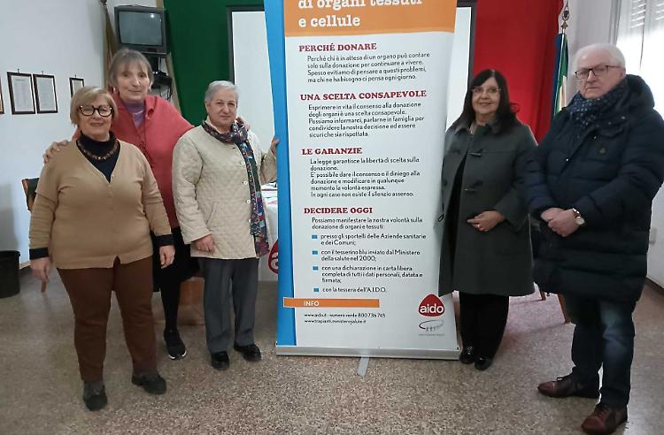  Aido Casalmaggiore, a Ennio Franchi la guida del gruppo comunale