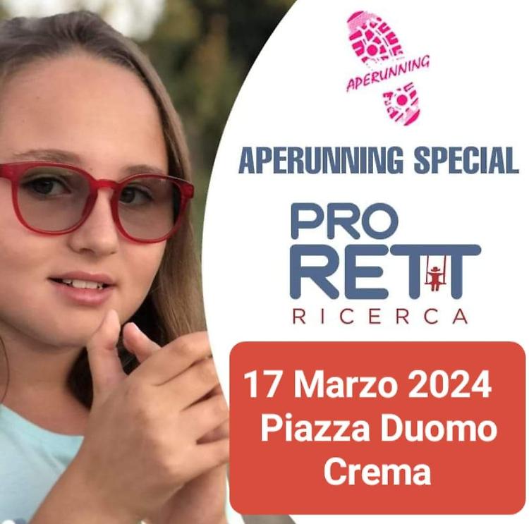 Aperunning Special Pro Rett Ricerca Onlus