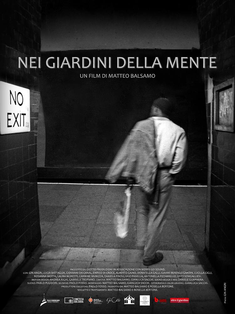 "Nei giardini della mente" Proiezione e incontro