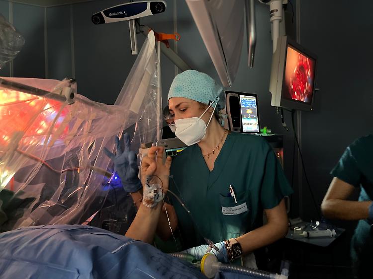 Tumore al cervello e Neurochirurgia: due tecniche innovative nello stesso intervento