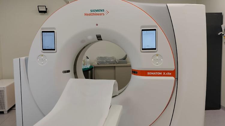 Radiologia, una Tac all'avanguardia all'ospedale di Asola