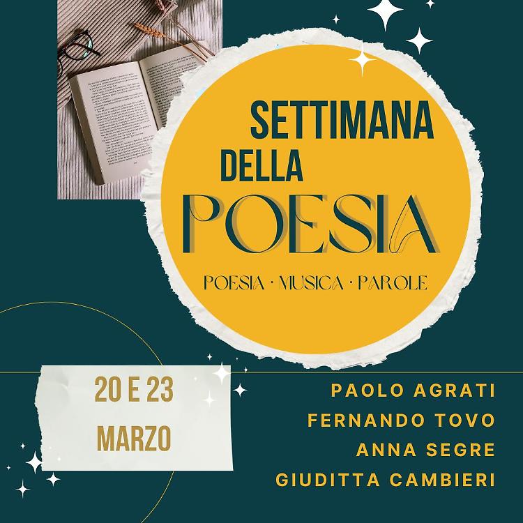 Reading poetico: A corpo vivo