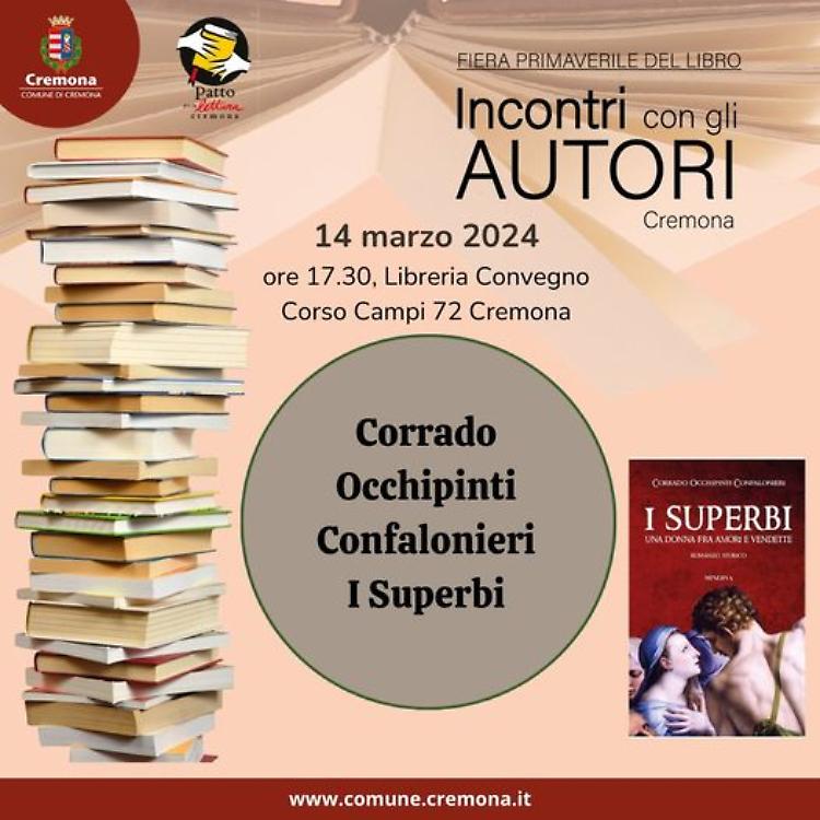 "I Superbi" di Corrado Occhipinti Confalonieri