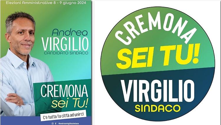  Virgilio presenta il suo logo