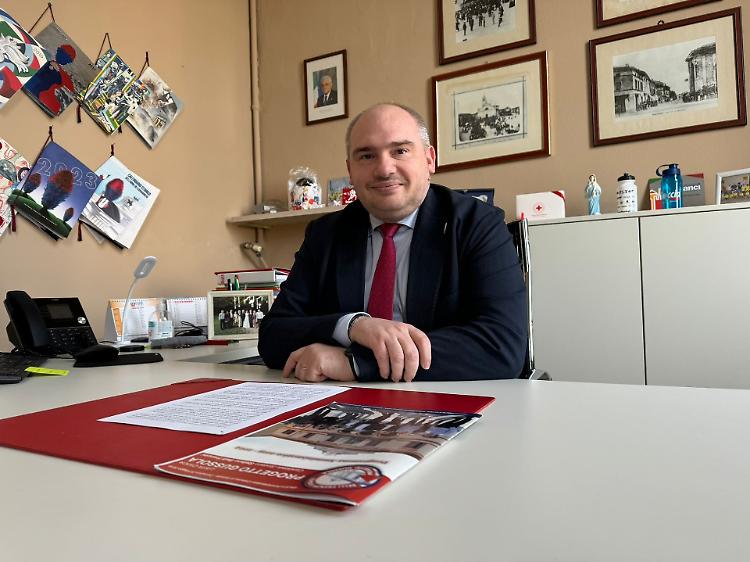 Elezioni, Belli Franzini si ricandida: «I progetti non finiscono mai»
