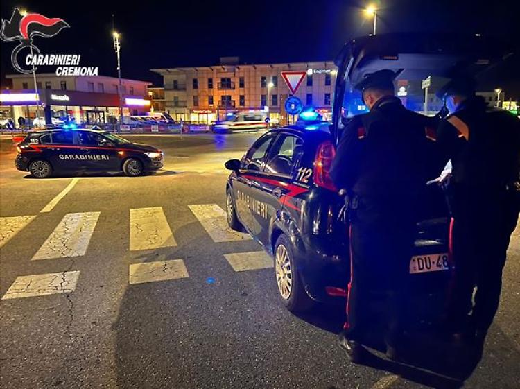 Arma: maxi controlli in città, Santa Maria e Ombriano al setaccio