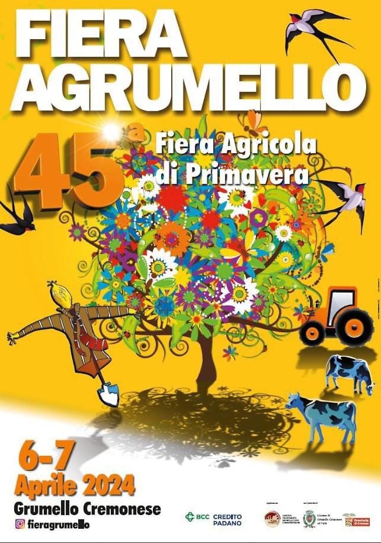 45° Fiera Agrumello -  Fiera Regionale Agricola di Primavera