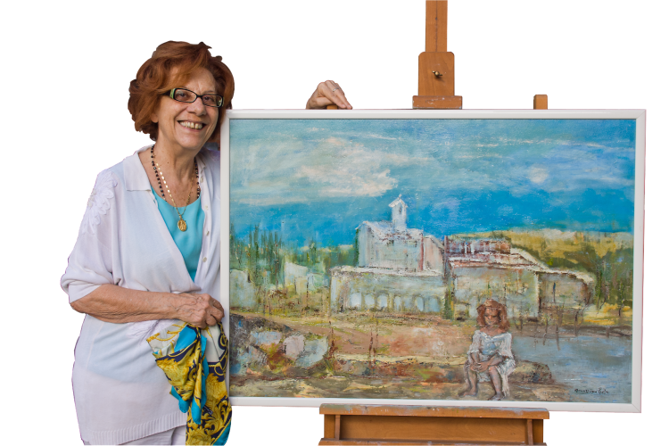 Retrospettiva in ricordo della cremonese Anna Maria Costa
