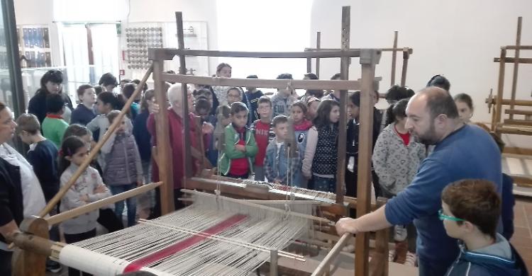 Memoria ritrovata, ora riapre il Museo del Lino